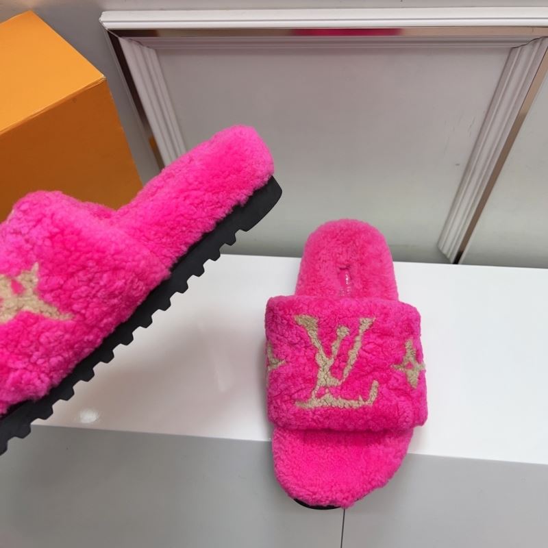 Louis Vuitton Slippers